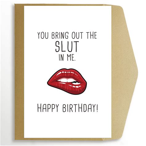 dirty birthday cards for her